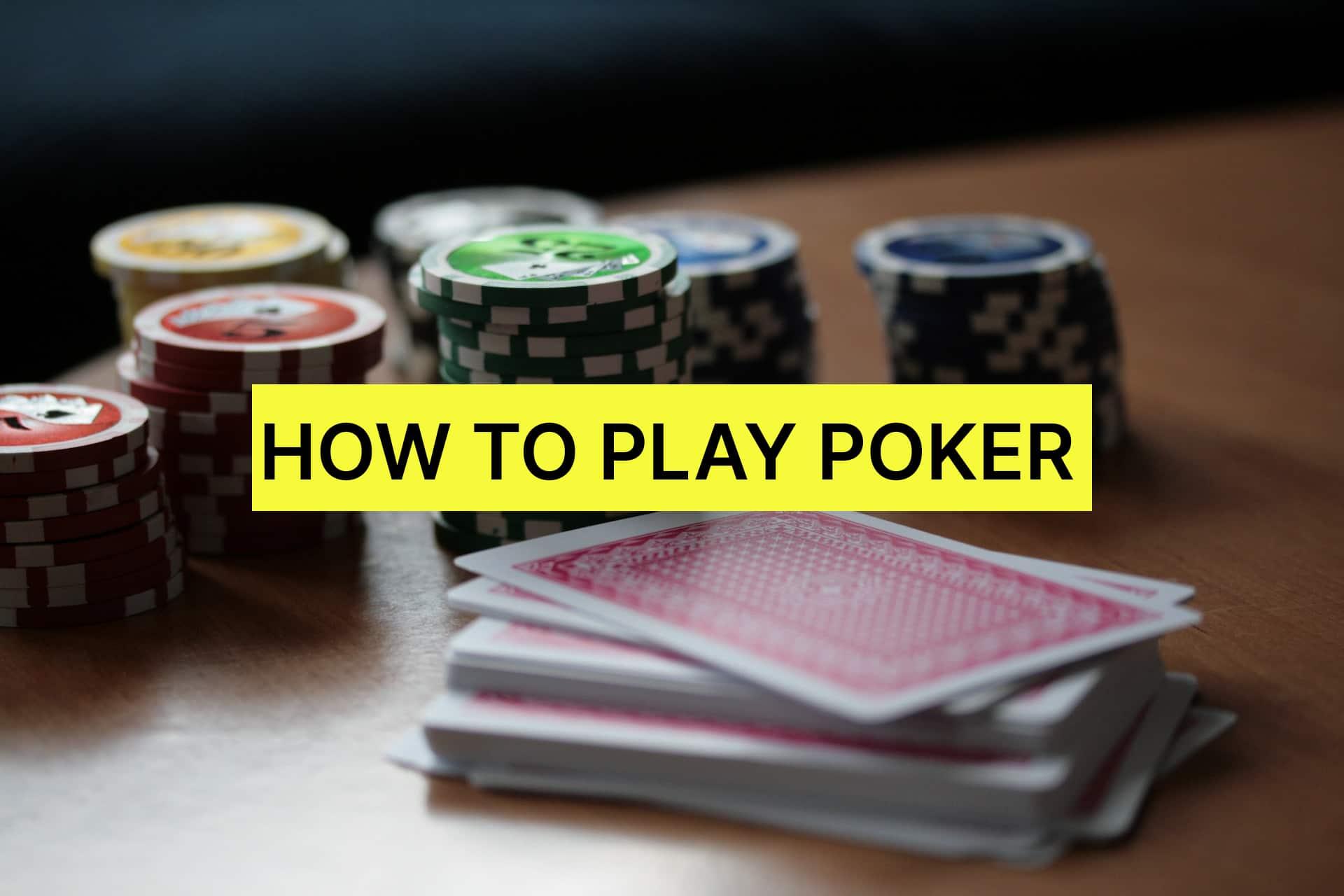Hướng dẫn cách chơi casino thành công cho người mới bắt đầu